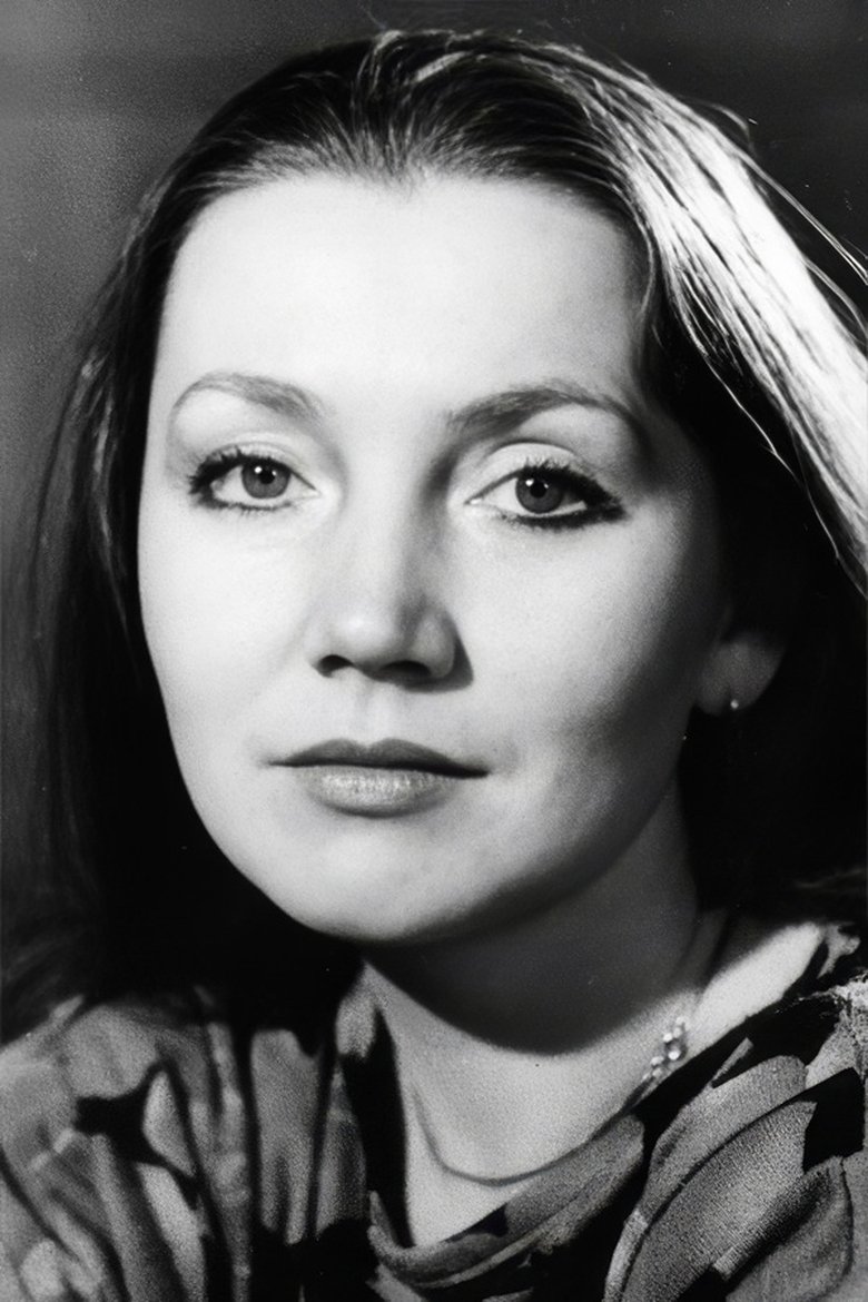 Portrait of Olga Alexeeva