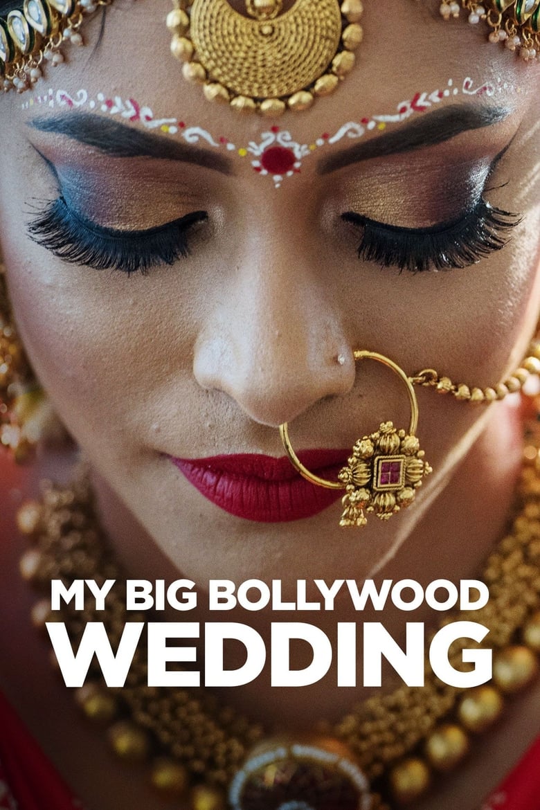 Poster of My Big Bollywood Wedding