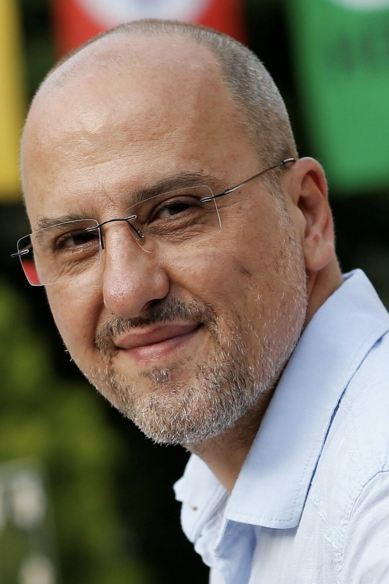 Portrait of Ahmet Şık