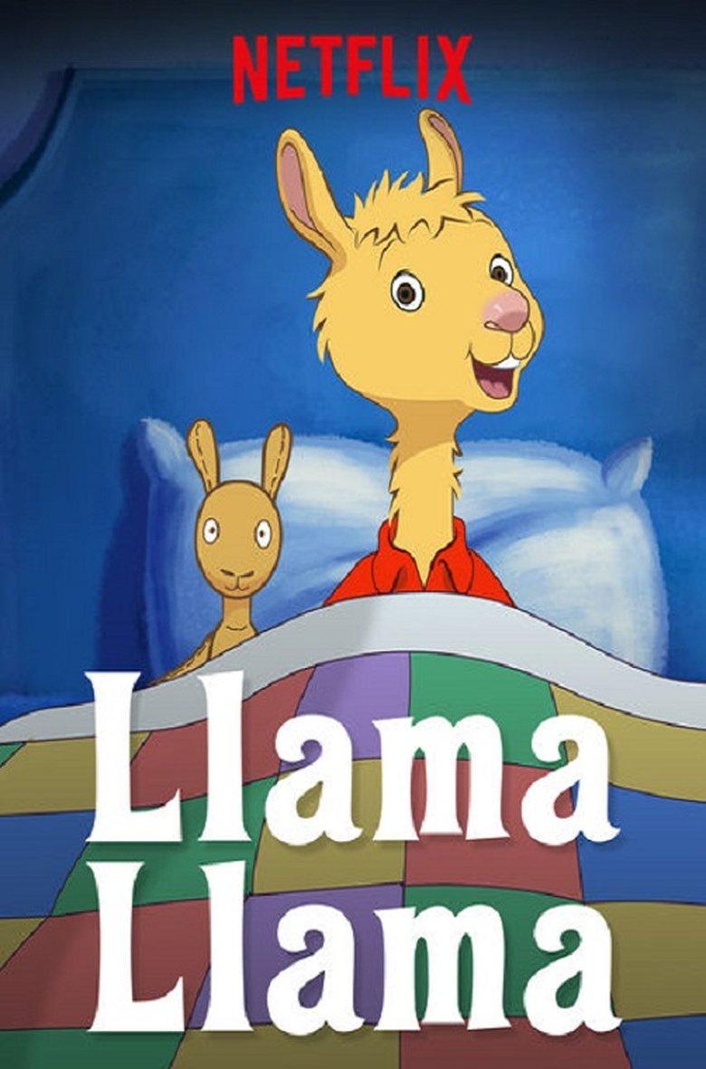 Poster of Cast and Crew in Llama Llama - Mama Llama's Mother's Day (Season 1 - Episode 24) - Mama Llama's Mother's Day