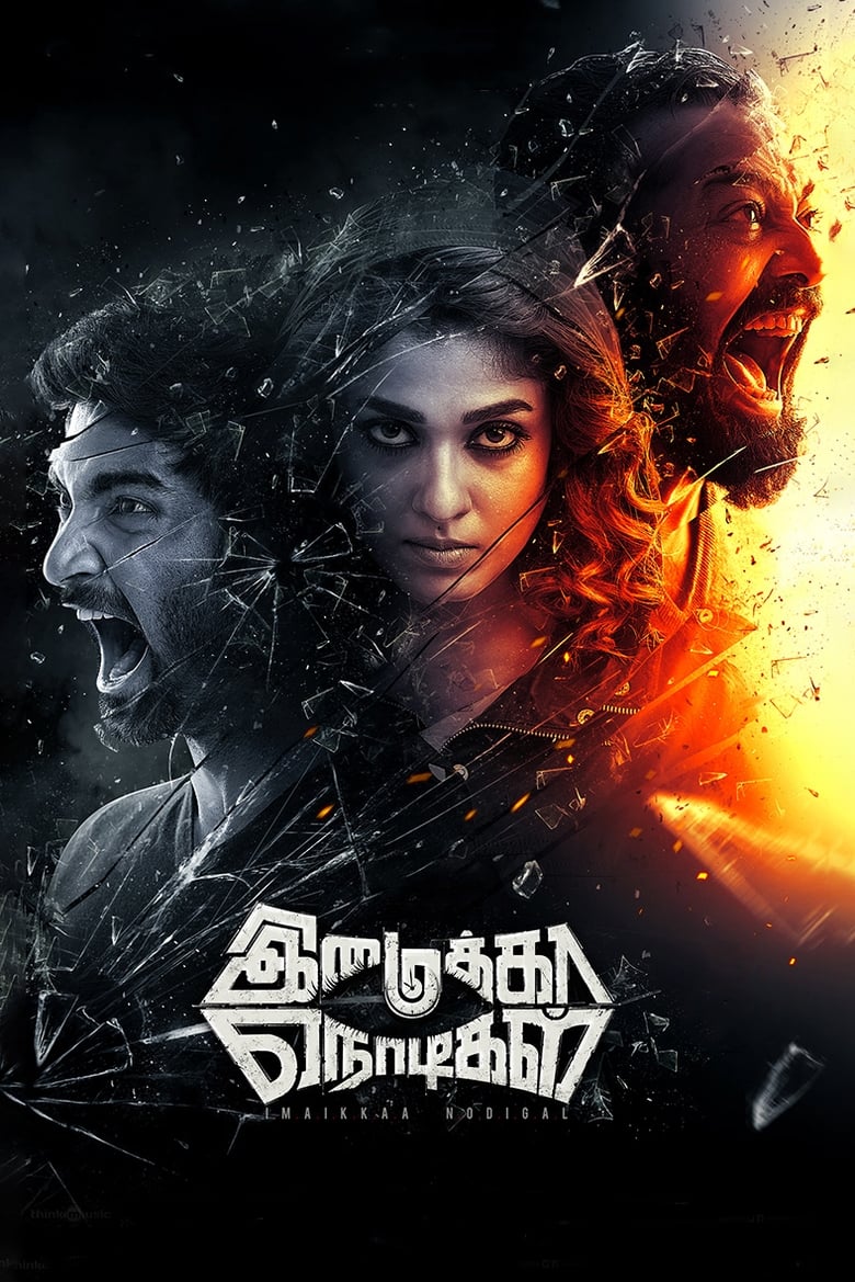 Poster of Imaikkaa Nodigal