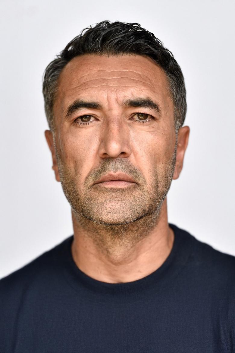 Portrait of Mehmet Kurtuluş