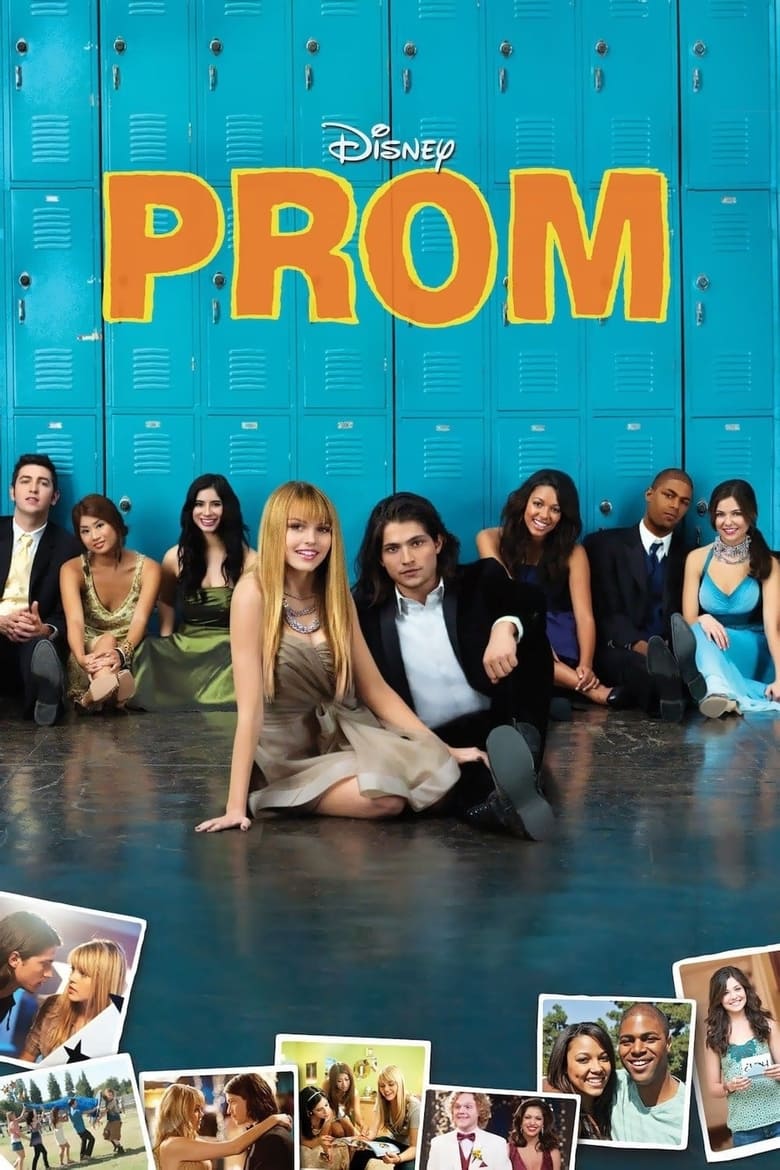 Poster of Prom