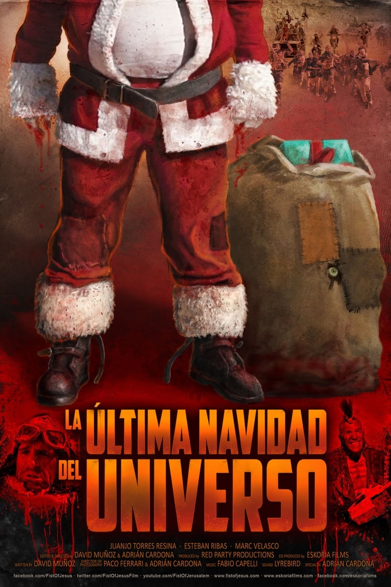 Poster of La última Navidad del universo