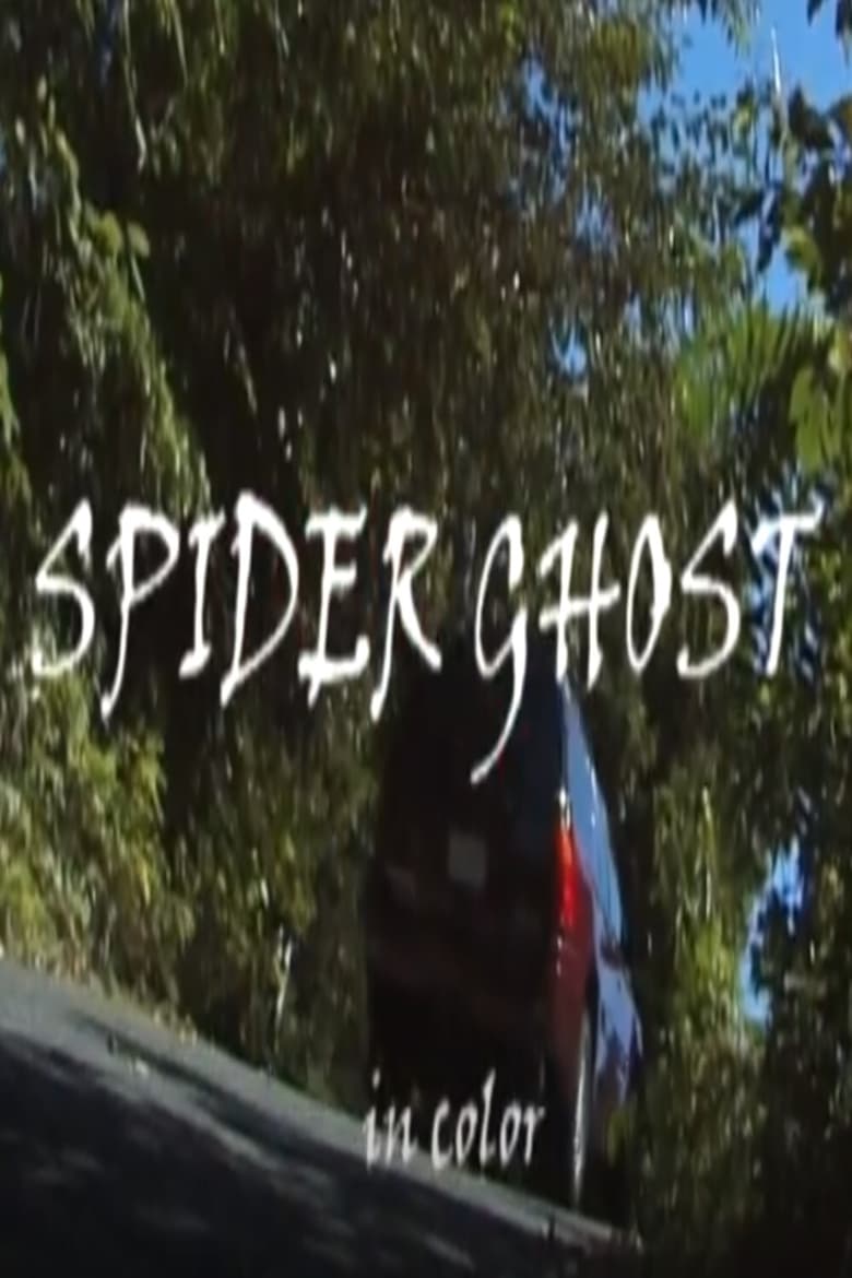 Poster of Spider Ghost