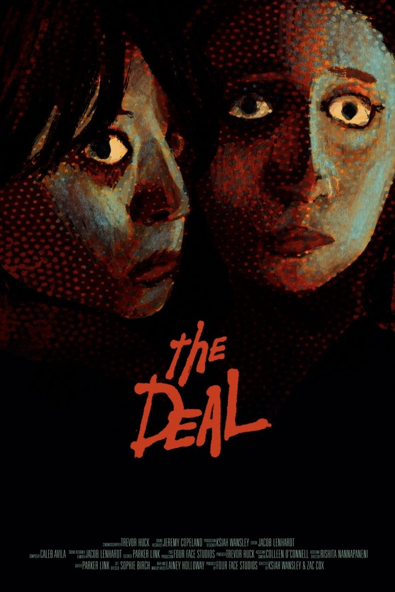 Poster of The Deal