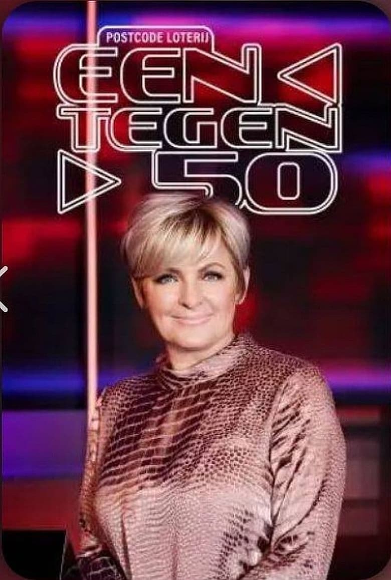 Poster of Episodes in Een Tegen 50 - Season 2 - Season 2