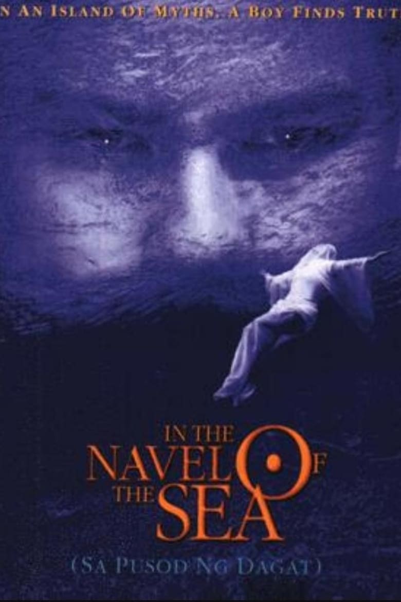 Poster of In the Navel of the Sea