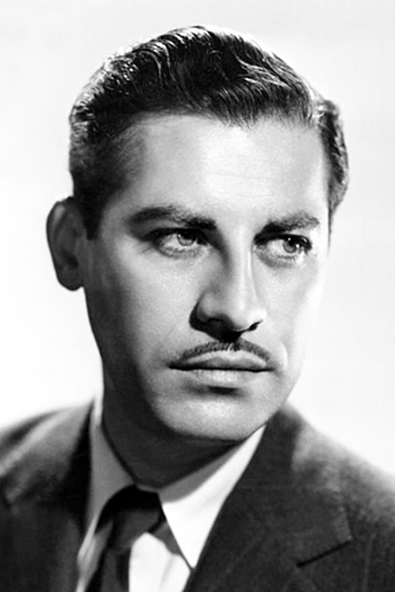 Portrait of John Hodiak