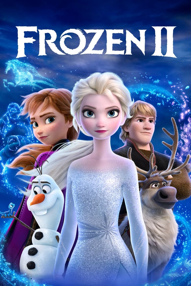 Poster of Frozen II