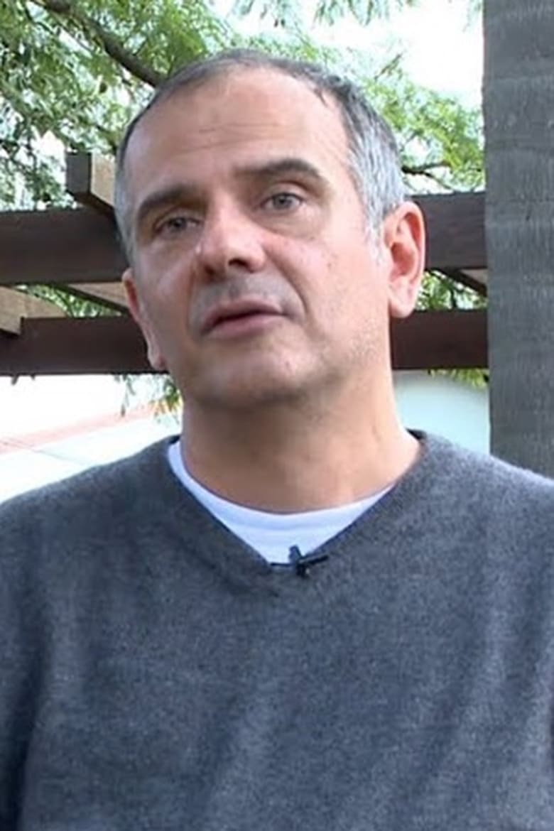 Portrait of Marcos Pedroso