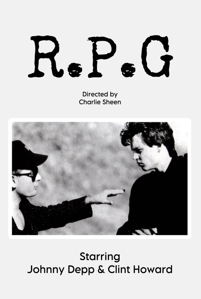 Poster of R.P.G