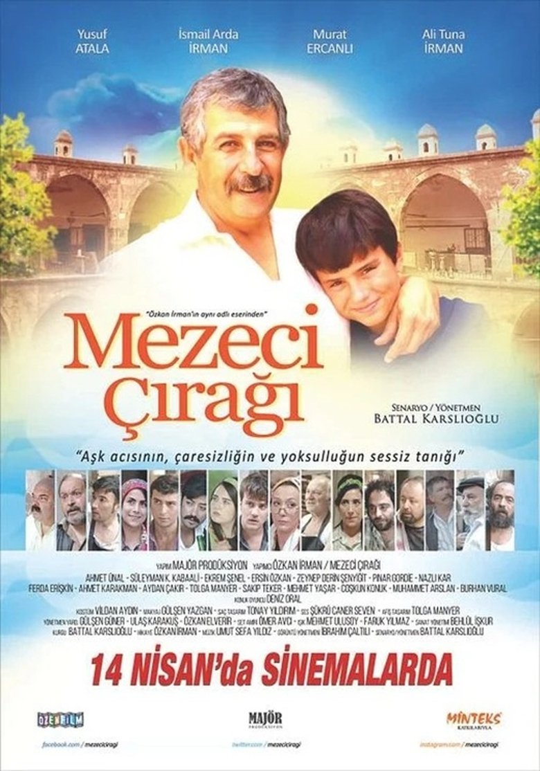 Poster of Mezeci Çırağı