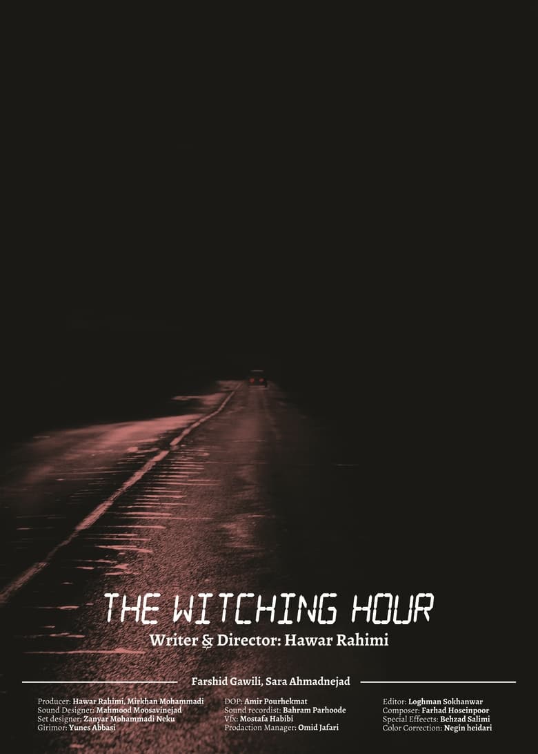 Poster of The Witching Hour