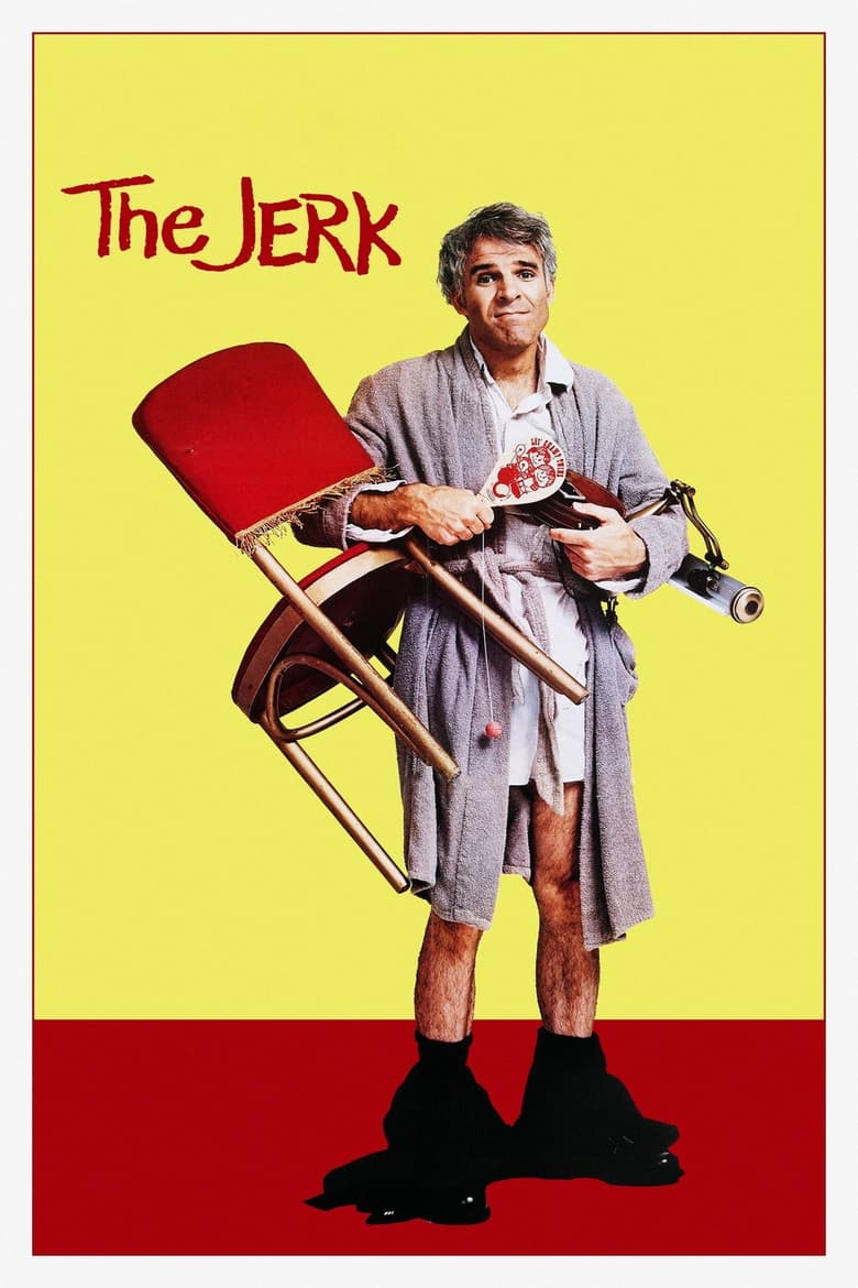 Poster of The Jerk