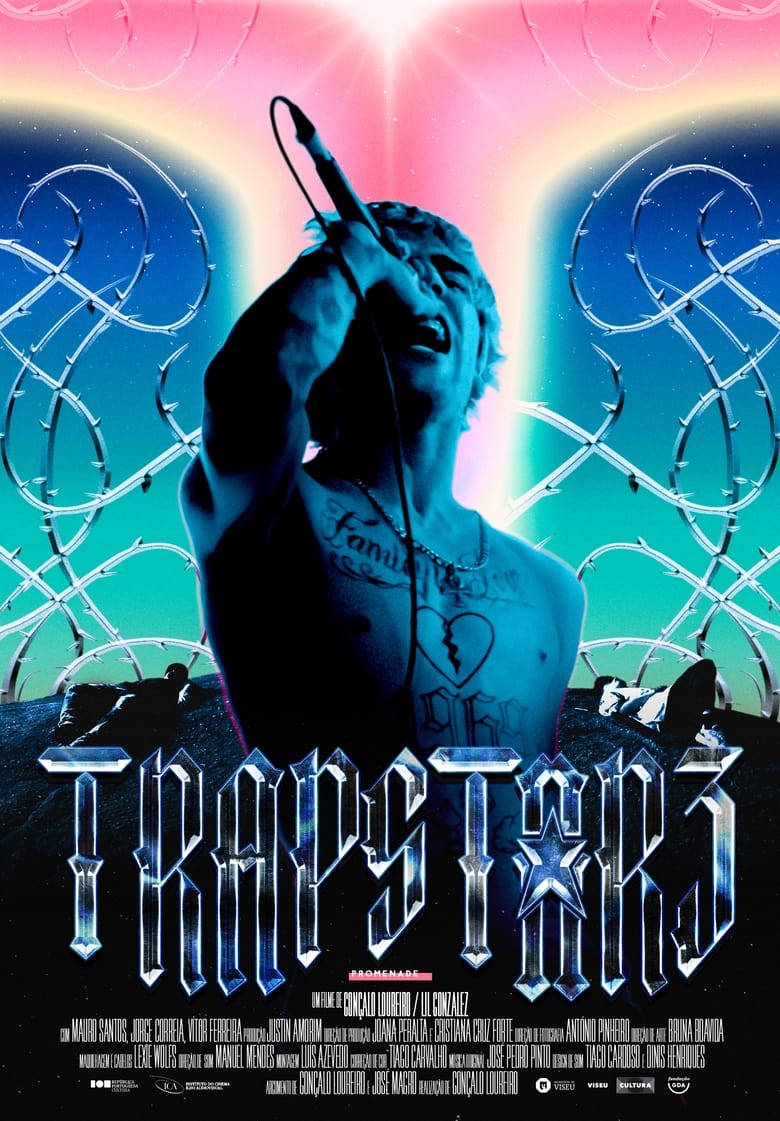 Poster of Trapstarz