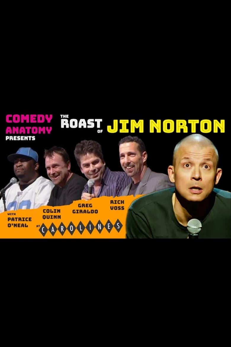 Poster of Comedy Anatomy Presents: The Jim Norton Roast