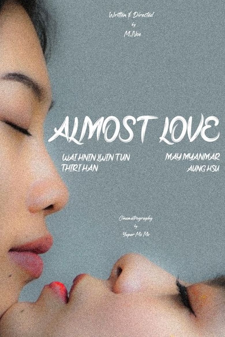 Poster of Almost Love