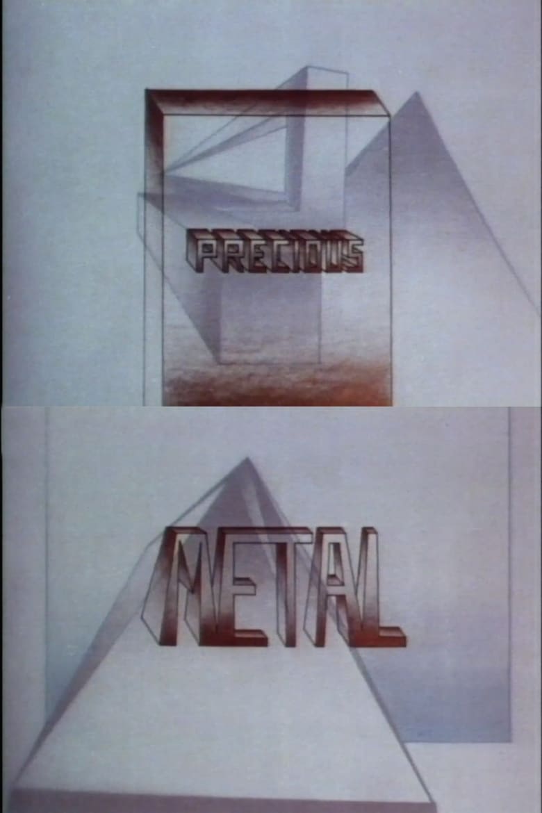 Poster of Precious Metal Variations