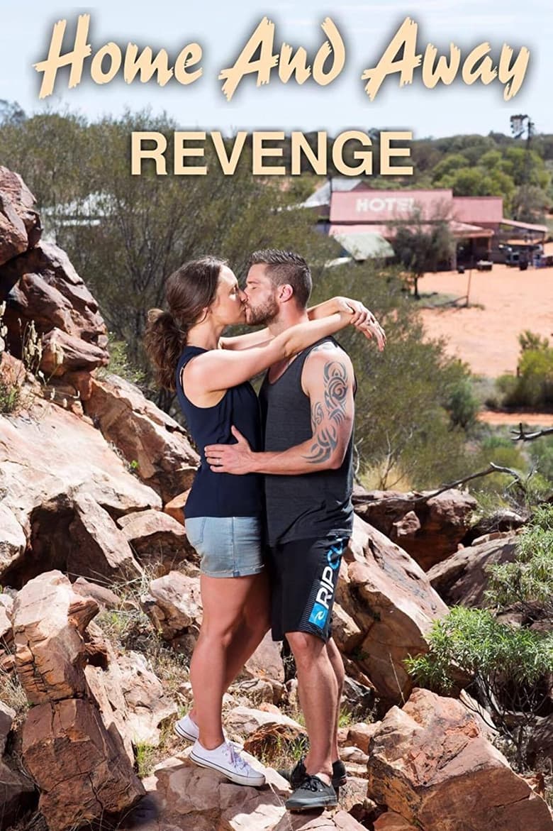 Poster of Home and Away: Revenge