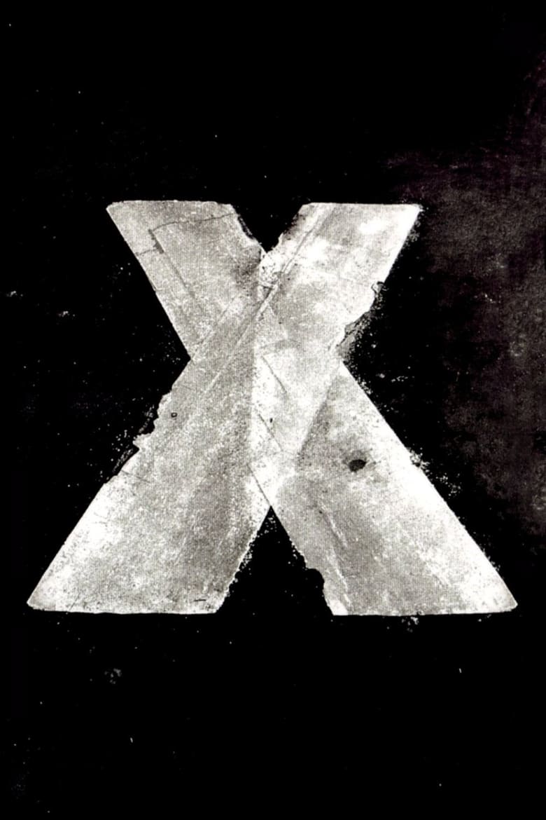 Poster of X