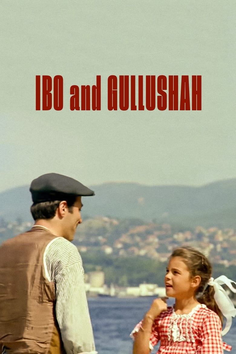 Poster of İbo ile Güllüşah