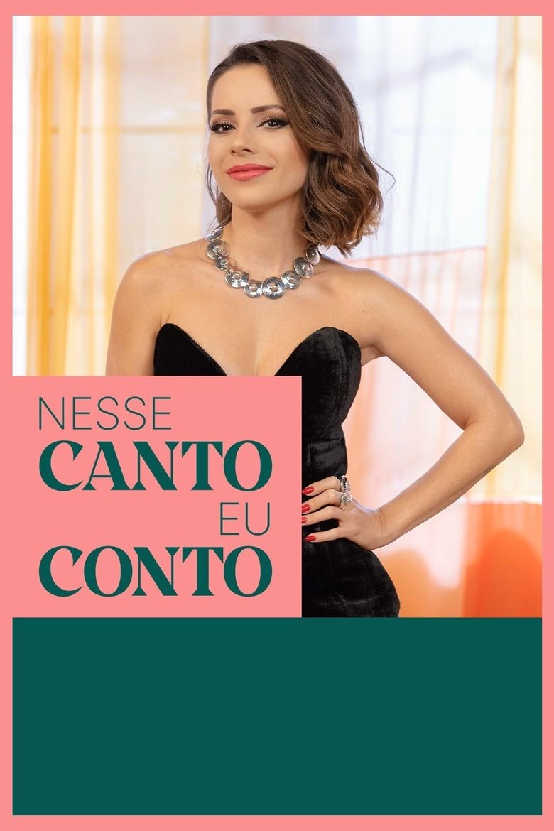 Poster of Nesse Canto Eu Conto