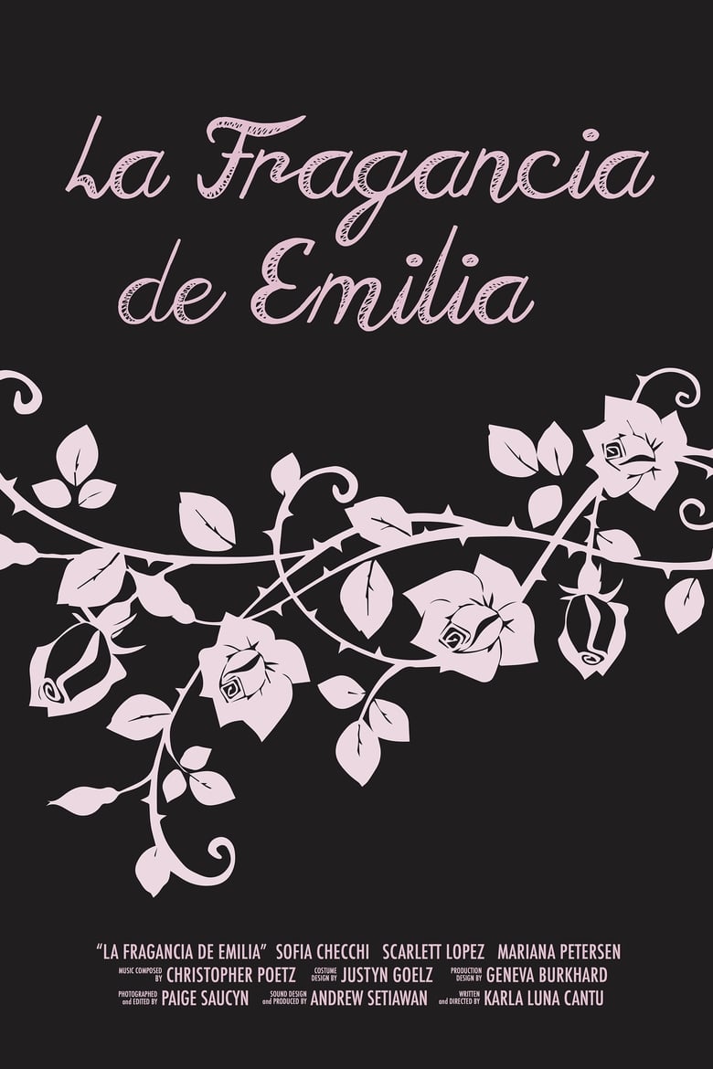 Poster of Emilia's Perfume