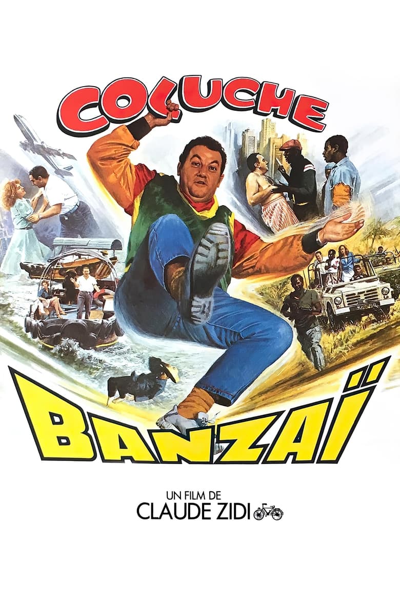 Poster of Banzaï