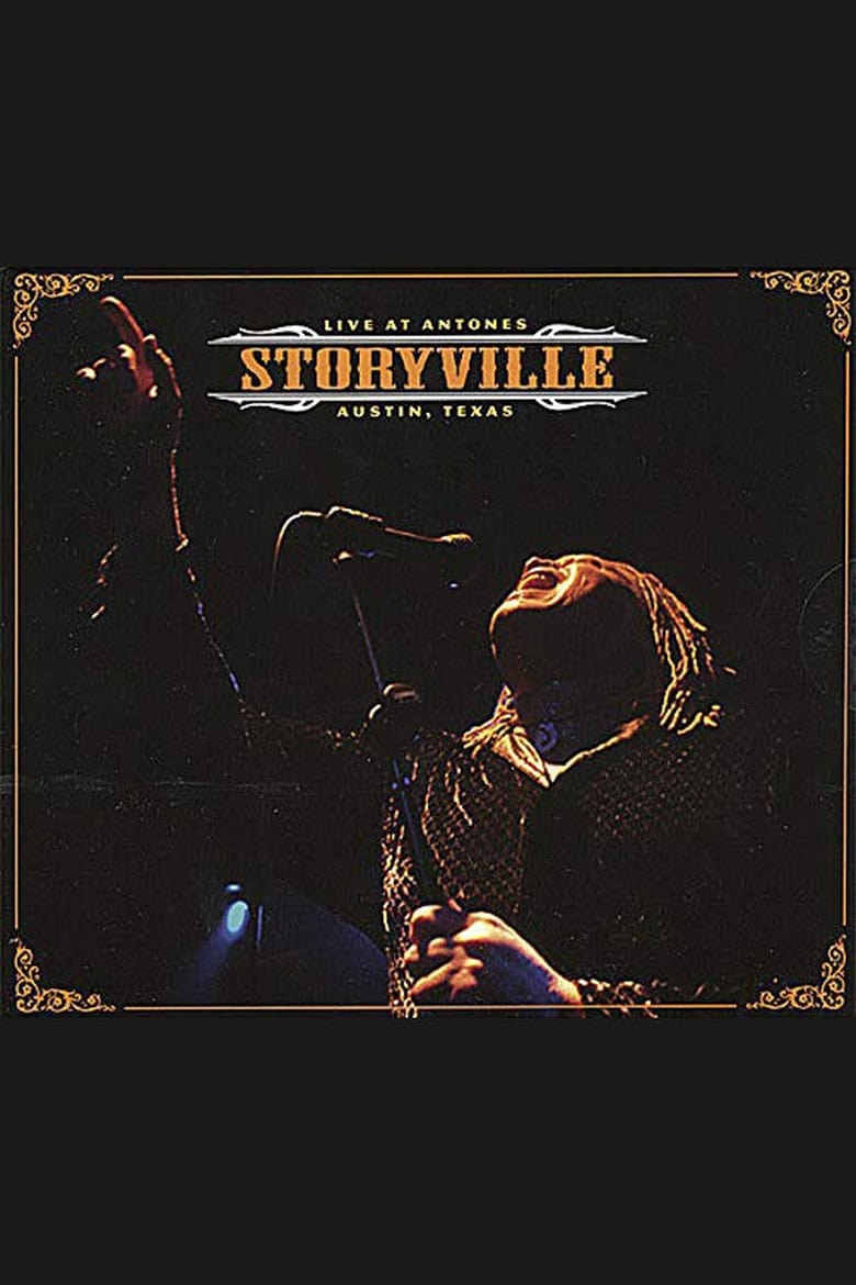 Poster of Storyville - Live at Antone's