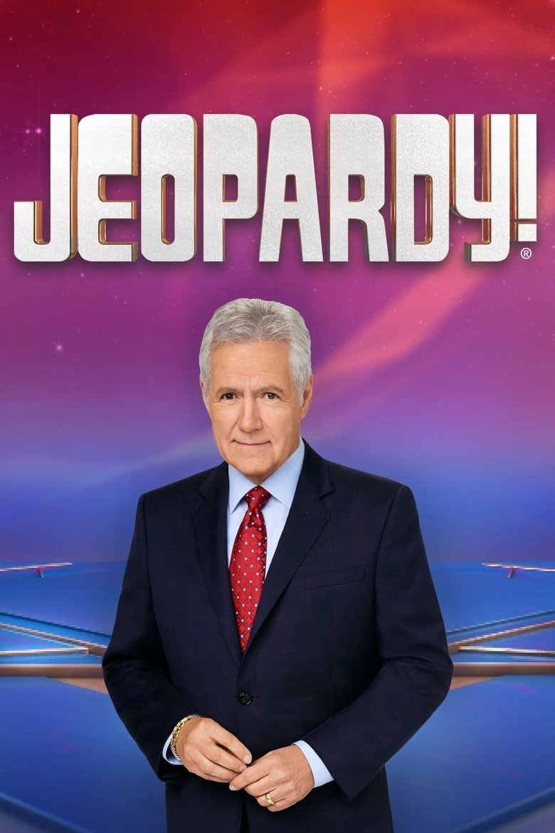 Poster of Episodes in Jeopardy! - Season 35 - Season 35