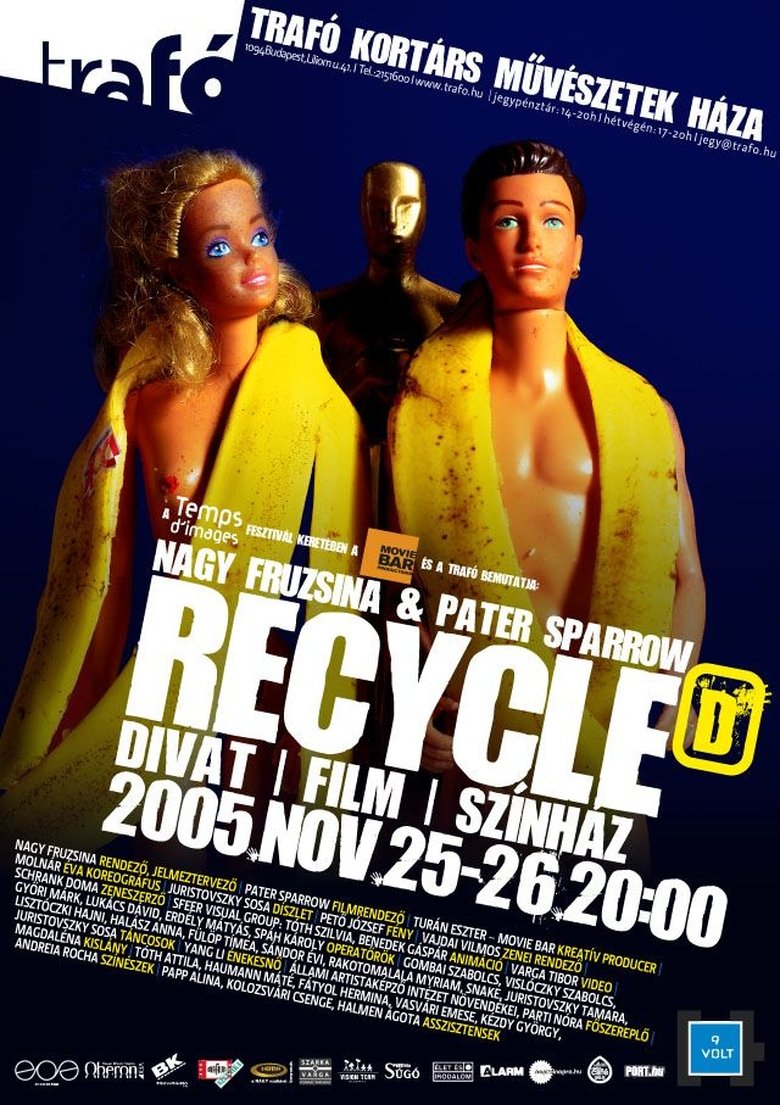Poster of RECYCLEd