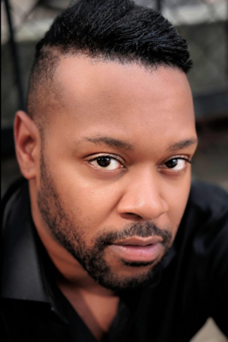 Portrait of Christopher Cagle