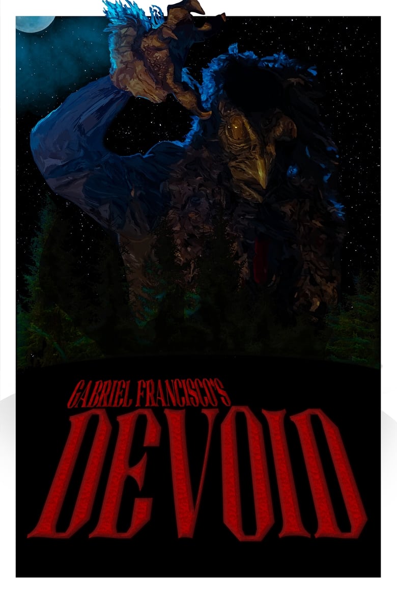 Poster of Devoid