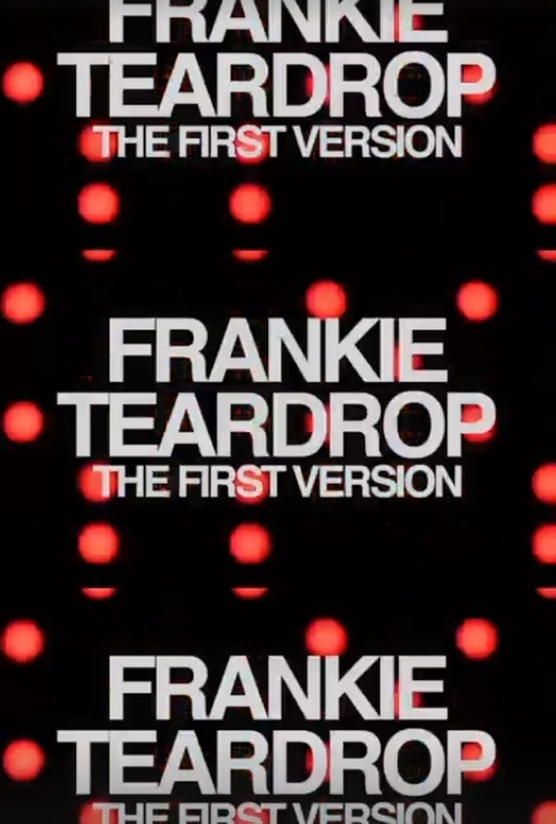 Poster of Frankie Teardrop