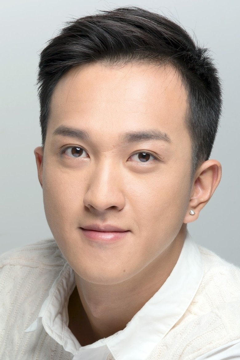 Portrait of Alvis Lo Chun-Lung