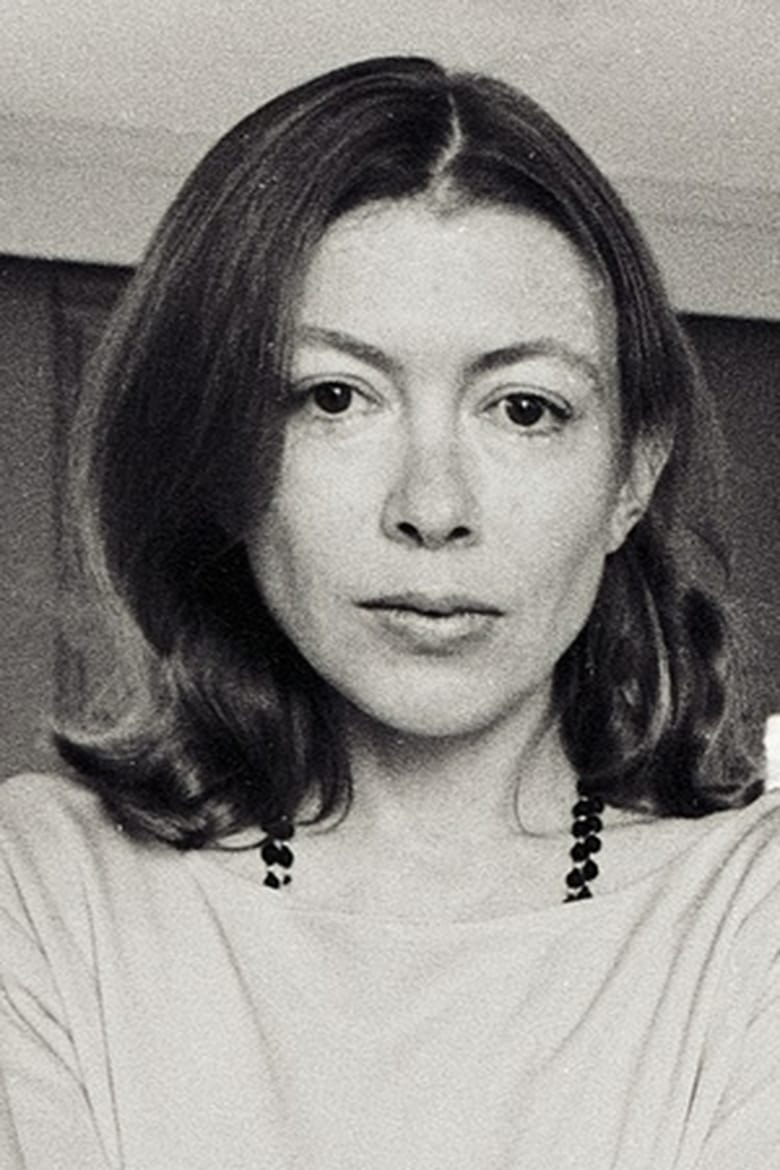 Portrait of Joan Didion