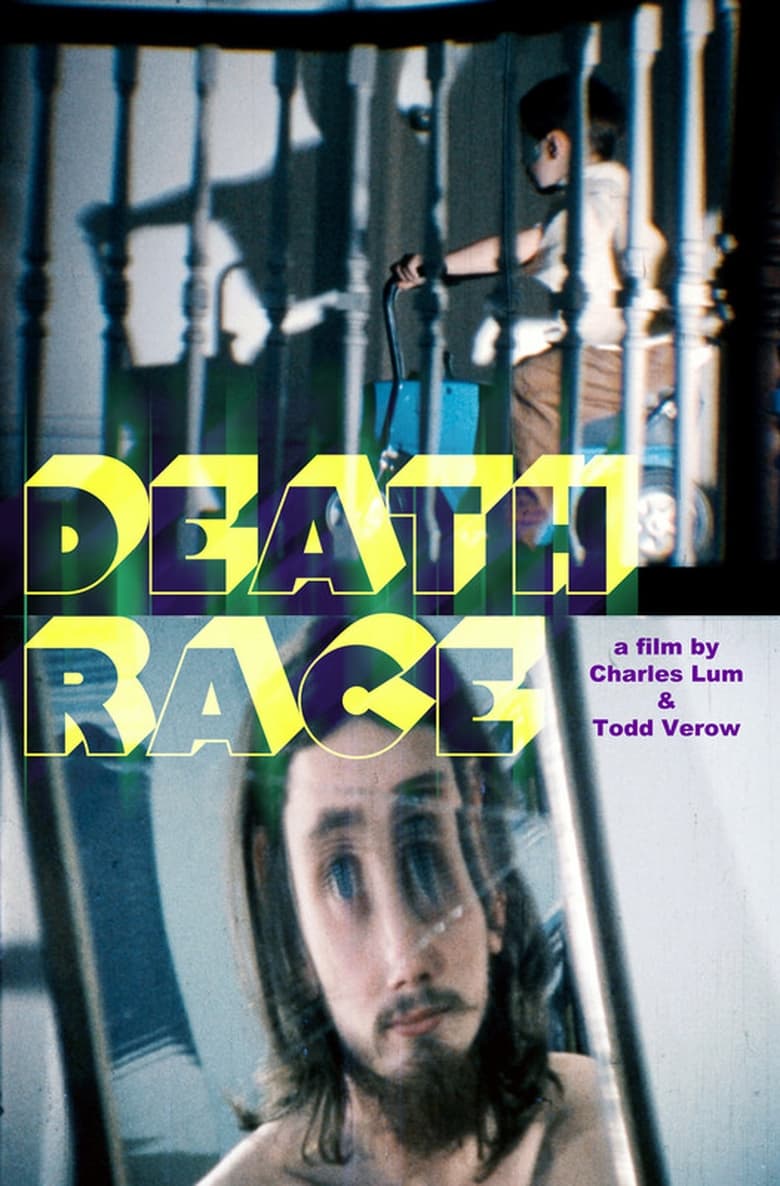 Poster of Death Race