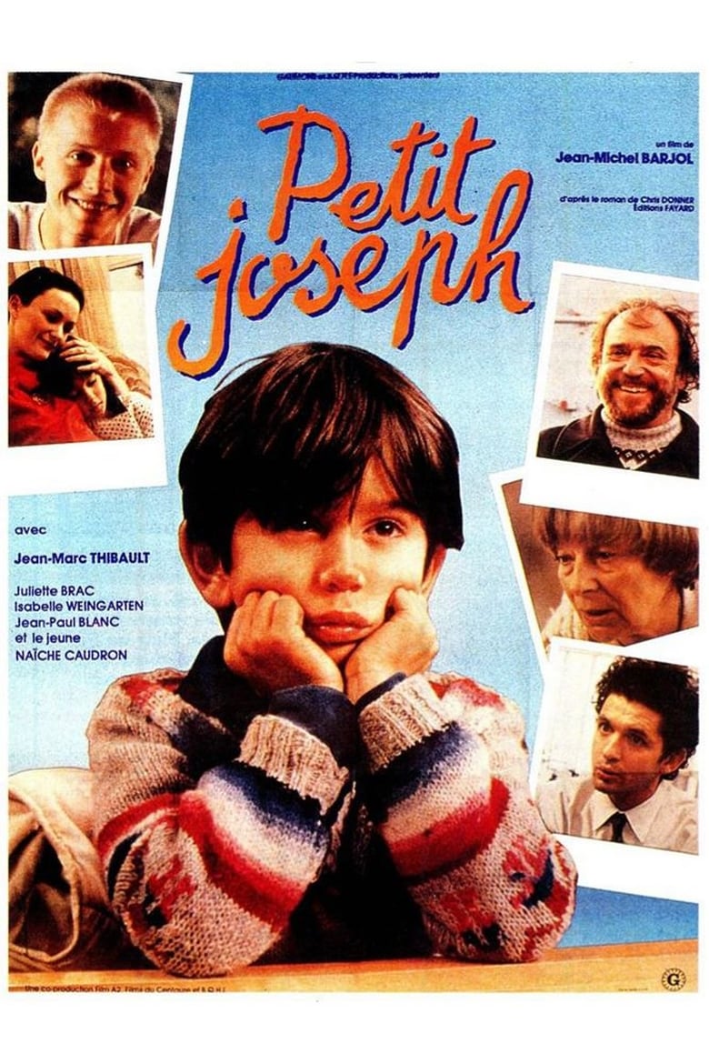 Poster of Little Joseph