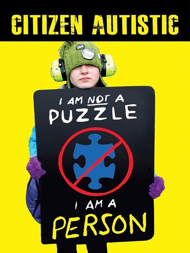 Poster of Citizen Autistic