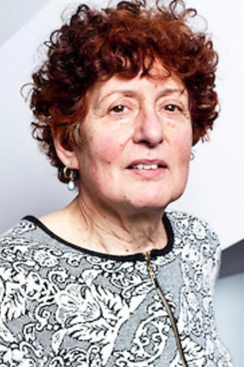 Portrait of Digna Sinke