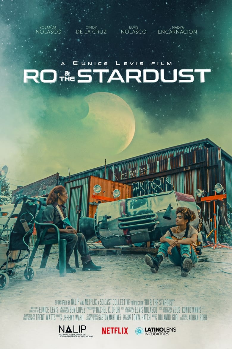 Poster of Ro & the Stardust