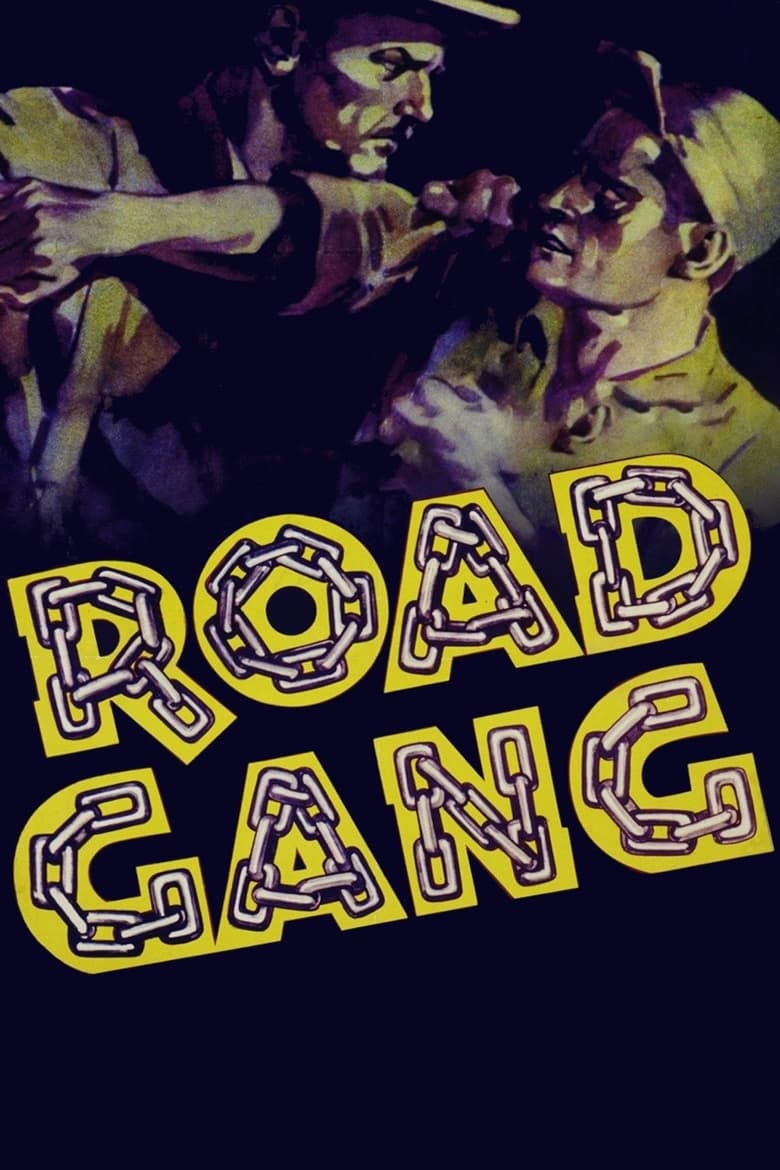 Poster of Road Gang