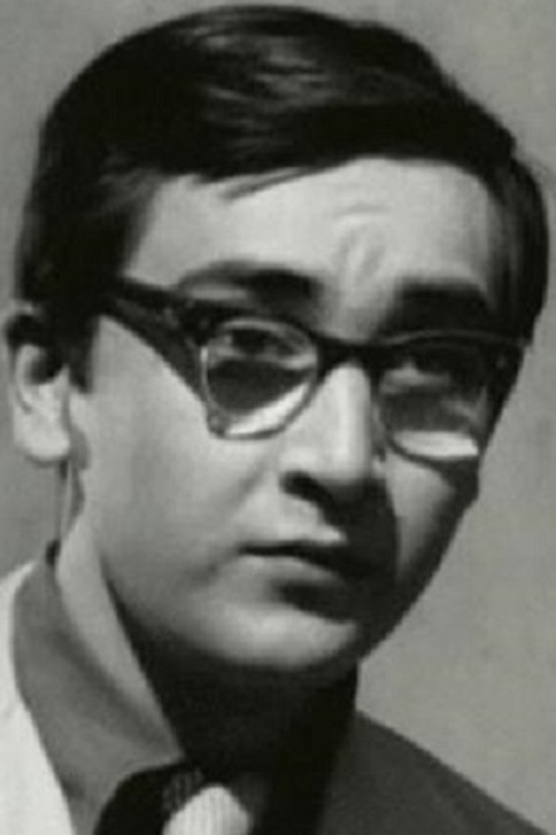 Portrait of Bidzina Chkheidze