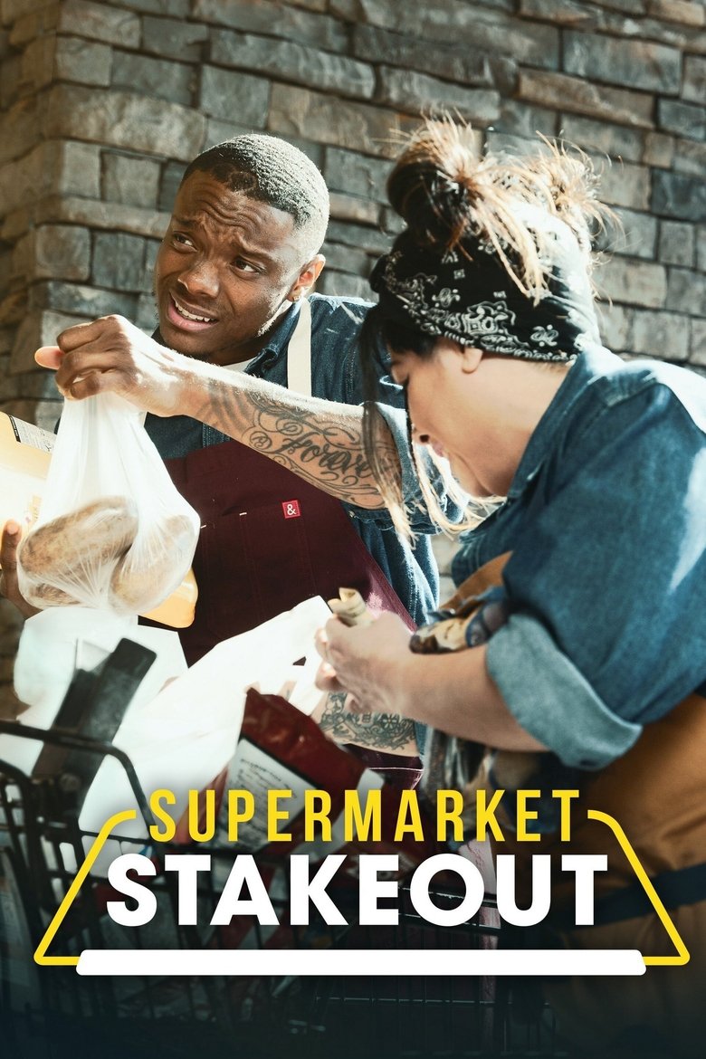Poster of Episodes in Supermarket Stakeout - Season 5 - Season 5