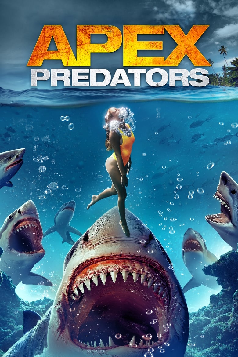 Poster of Apex Predators