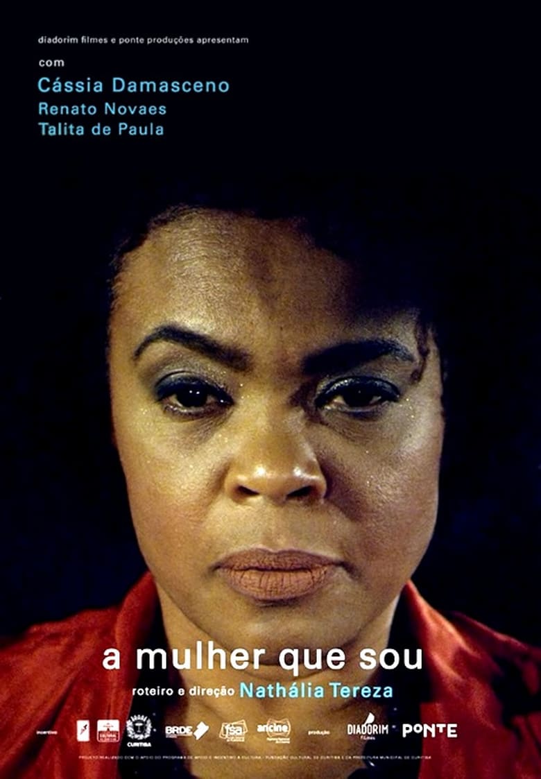 Poster of A Mulher que Sou