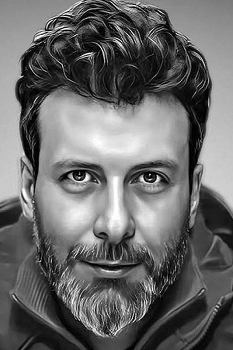 Portrait of Majid Vasheghani