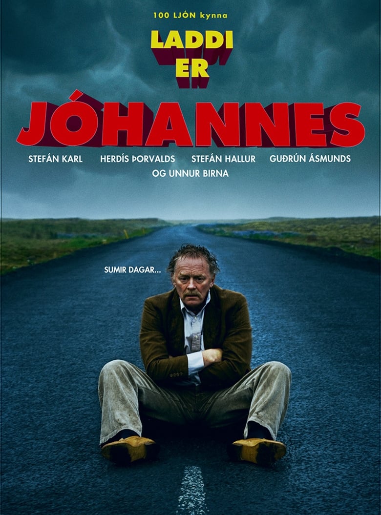 Poster of Jóhannes