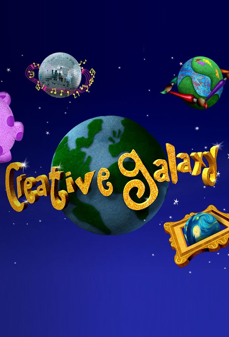 Poster of Episodes in Creative Galaxy - Season 1 - Season 1